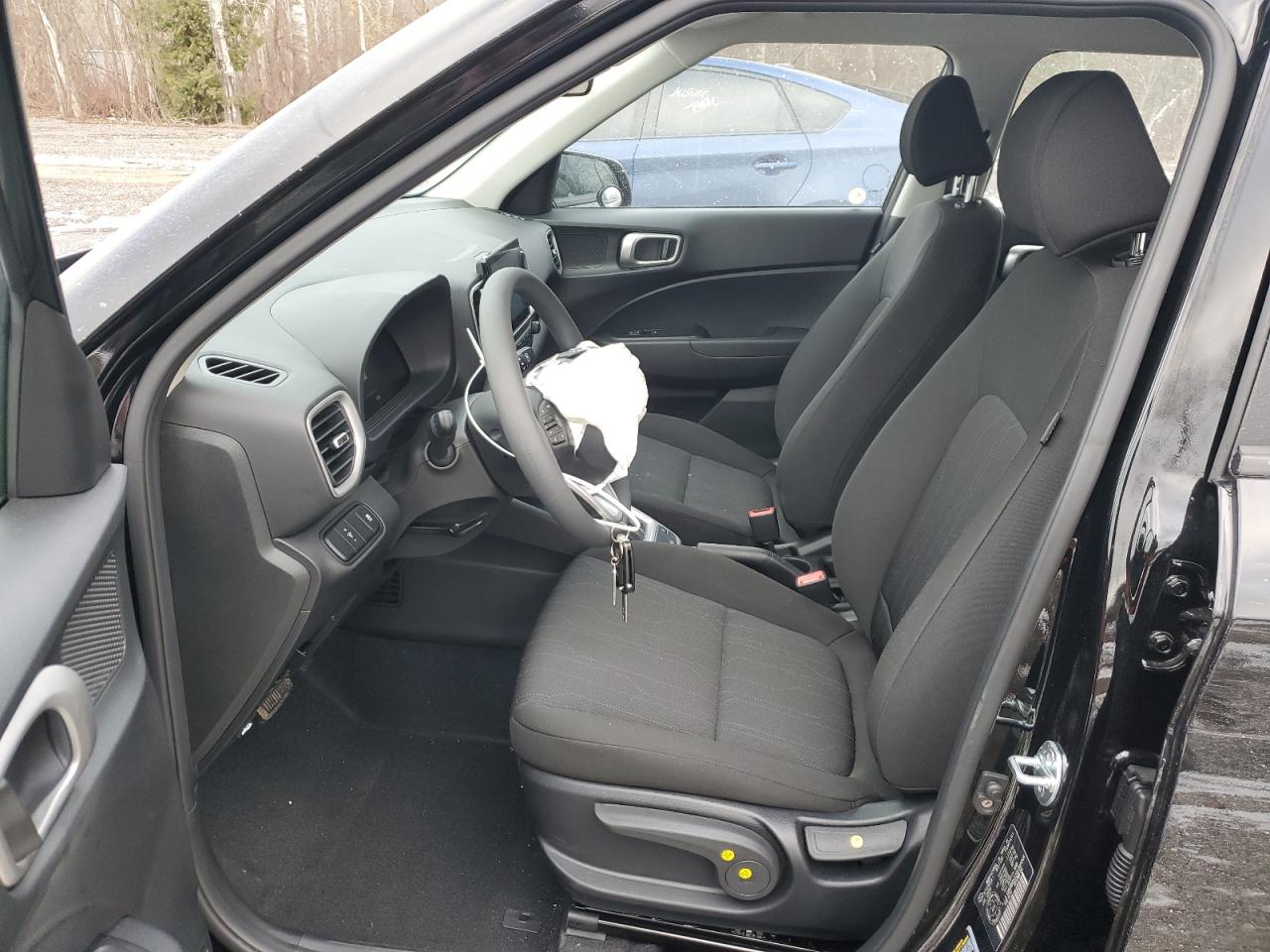 2024 HYUNDAI VENUE SE VIN:KMHRB8A32RU340048