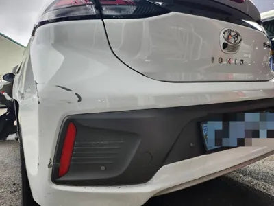2019 Hyundai Ioniq VIN: