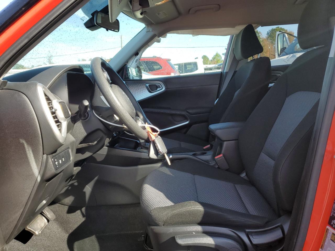2024 KIA SOUL LX VIN:KNDJ23AU2R7224005