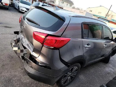 2014 Kia Sportage VIN: