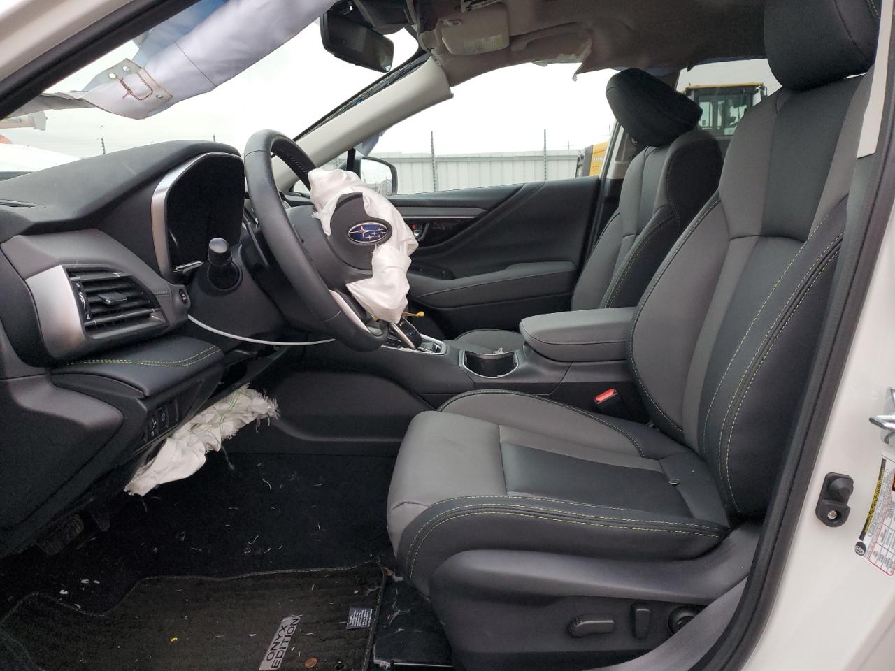 2023 SUBARU OUTBACK ONYX EDITION VIN:4S4BTALC3P3168442