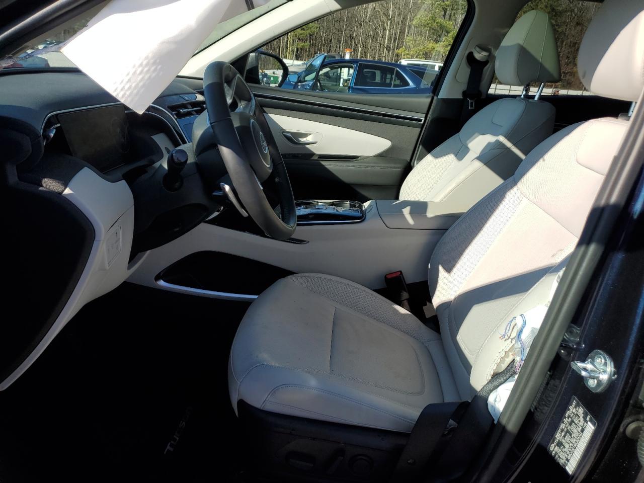 2024 HYUNDAI TUCSON SEL CONVENIENCE VIN:KM8JCCD15RU225242