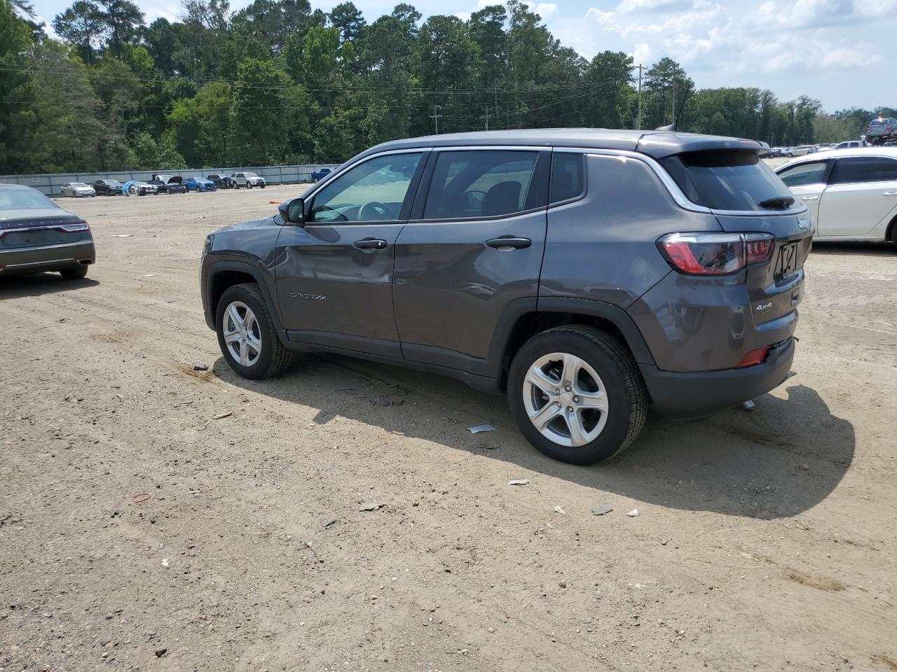 2024 JEEP COMPASS SPORT VIN:3C4NJDAN5RT580642