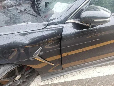 2017 Genesis G70 VIN: