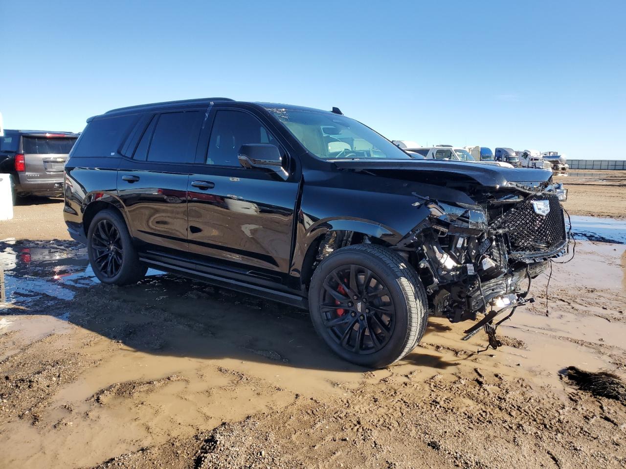 2024 CADILLAC ESCALADE SPORT PLATINUM VIN:1GYS4GKL3RR331798