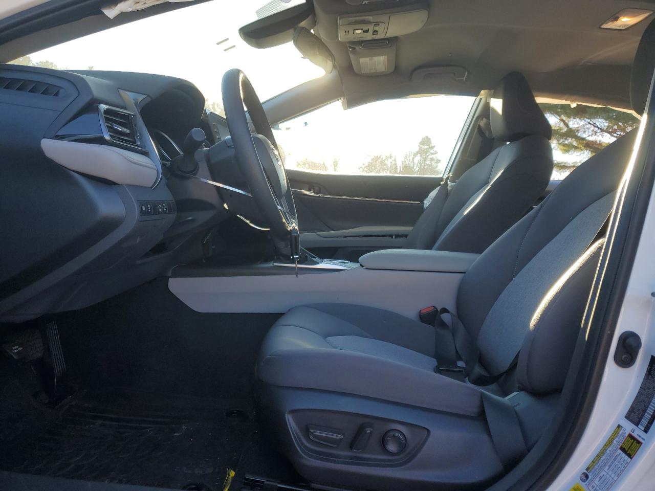 2024 TOYOTA CAMRY LE VIN:4T1C11AKXRU918646