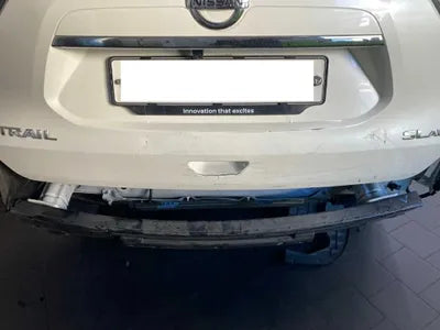 2018 Nissan X-Trail JN1AT2MV6JW001135 VIN:JN1AT2MV6JW001135