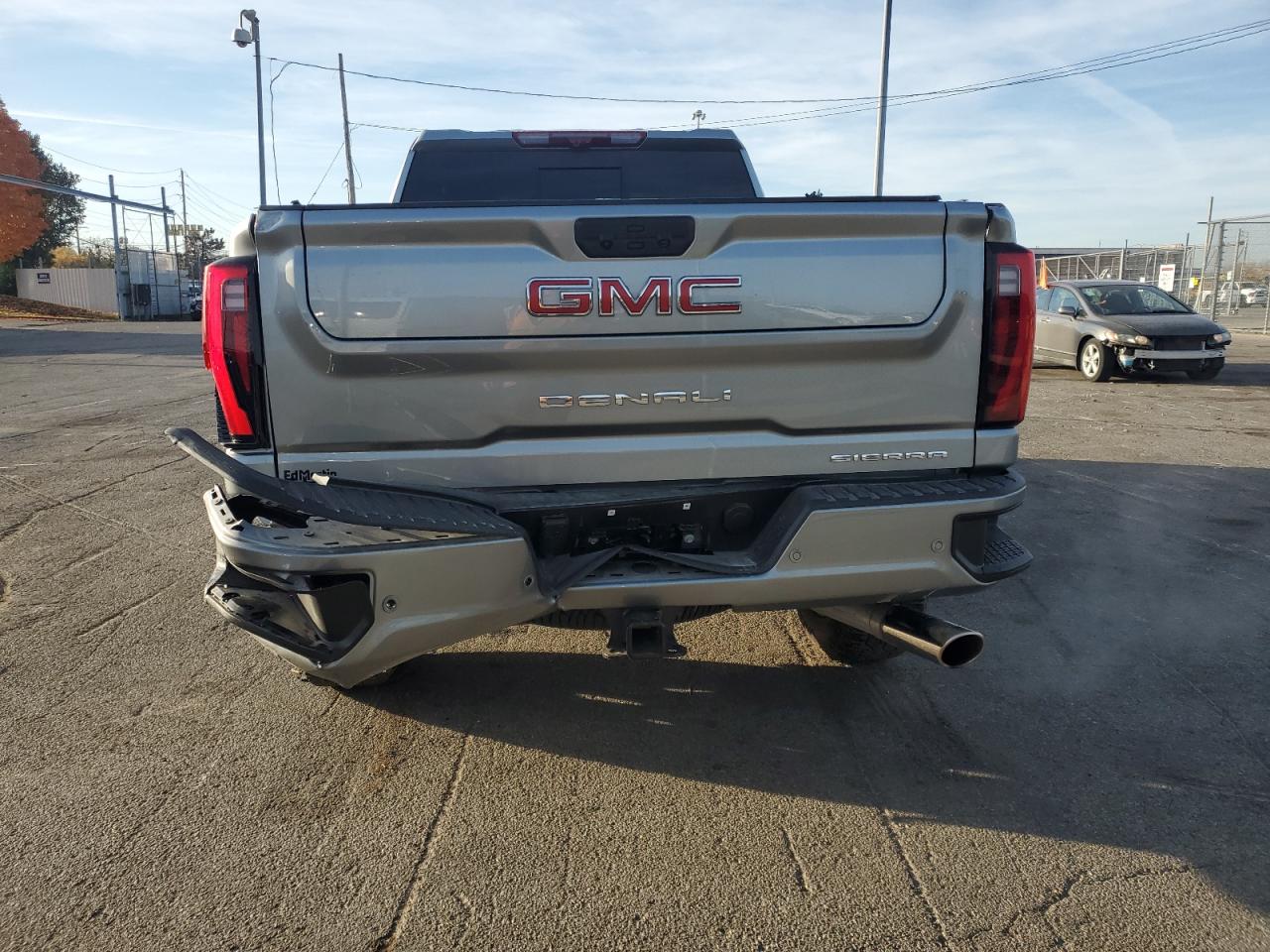 2024 GMC SIERRA K2500 DENALI VIN:1GT49RE75RF398916