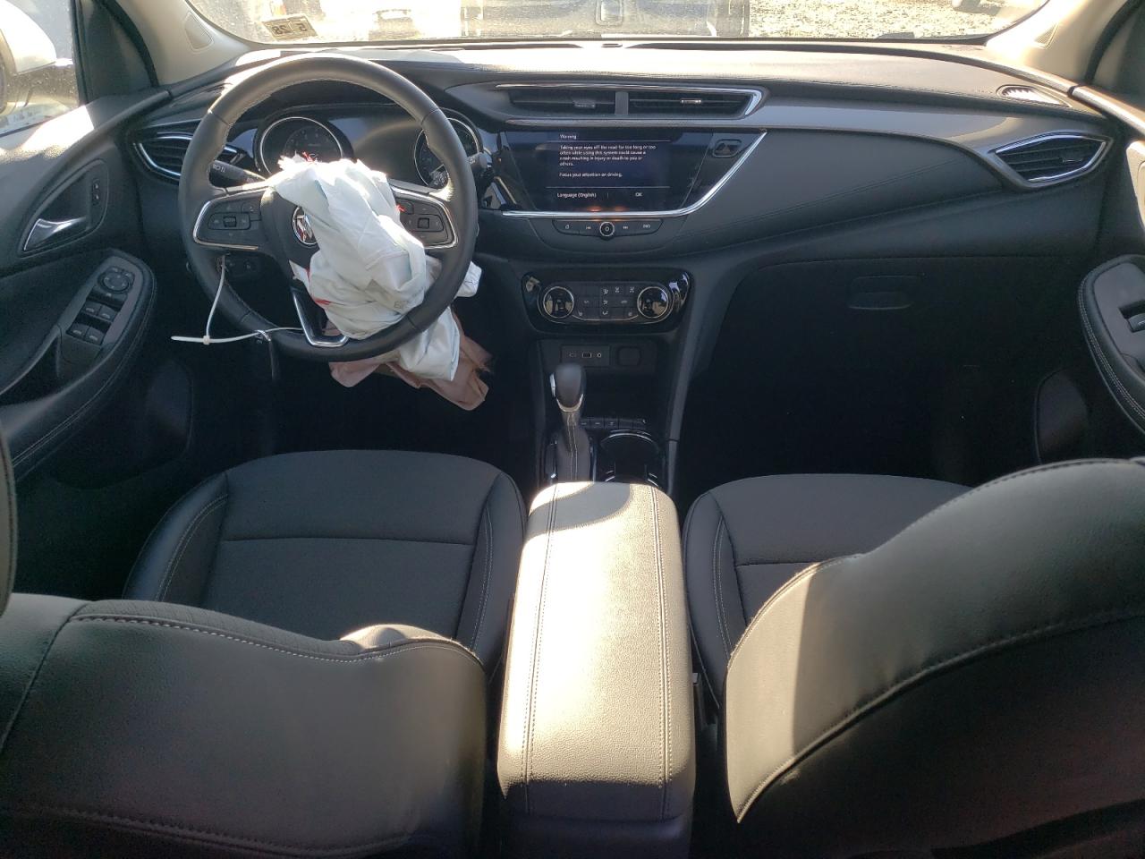 2023 BUICK ENCORE GX PREFERRED VIN:KL4MMCSL6PB116438