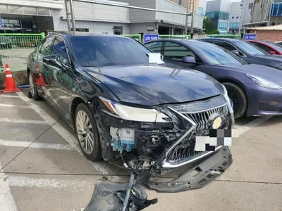 2019 Lexus ES 300 VIN: