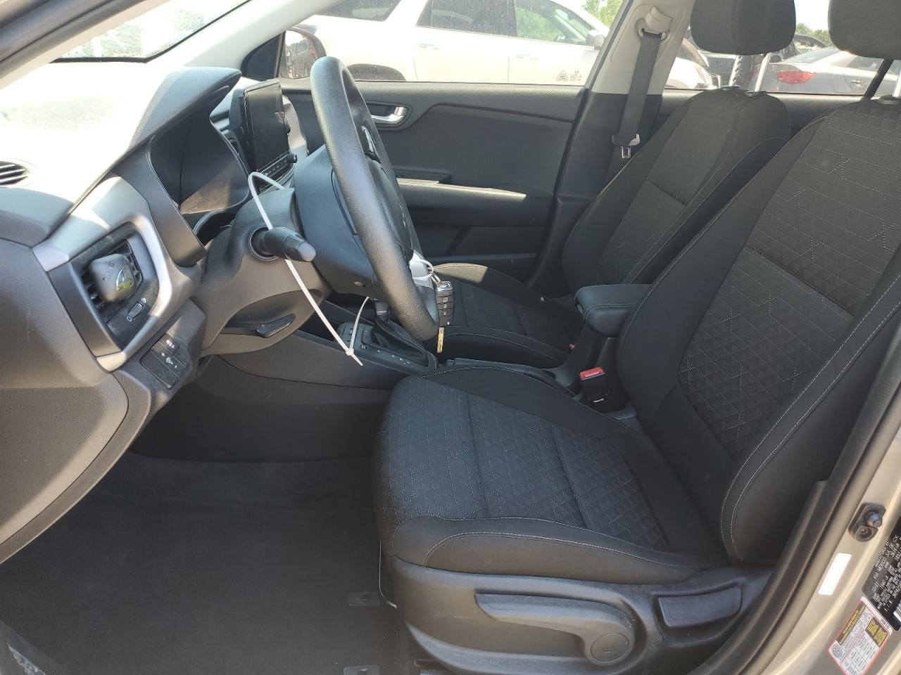 2022 KIA RIO S VIN:3KPA25AD3NE444811