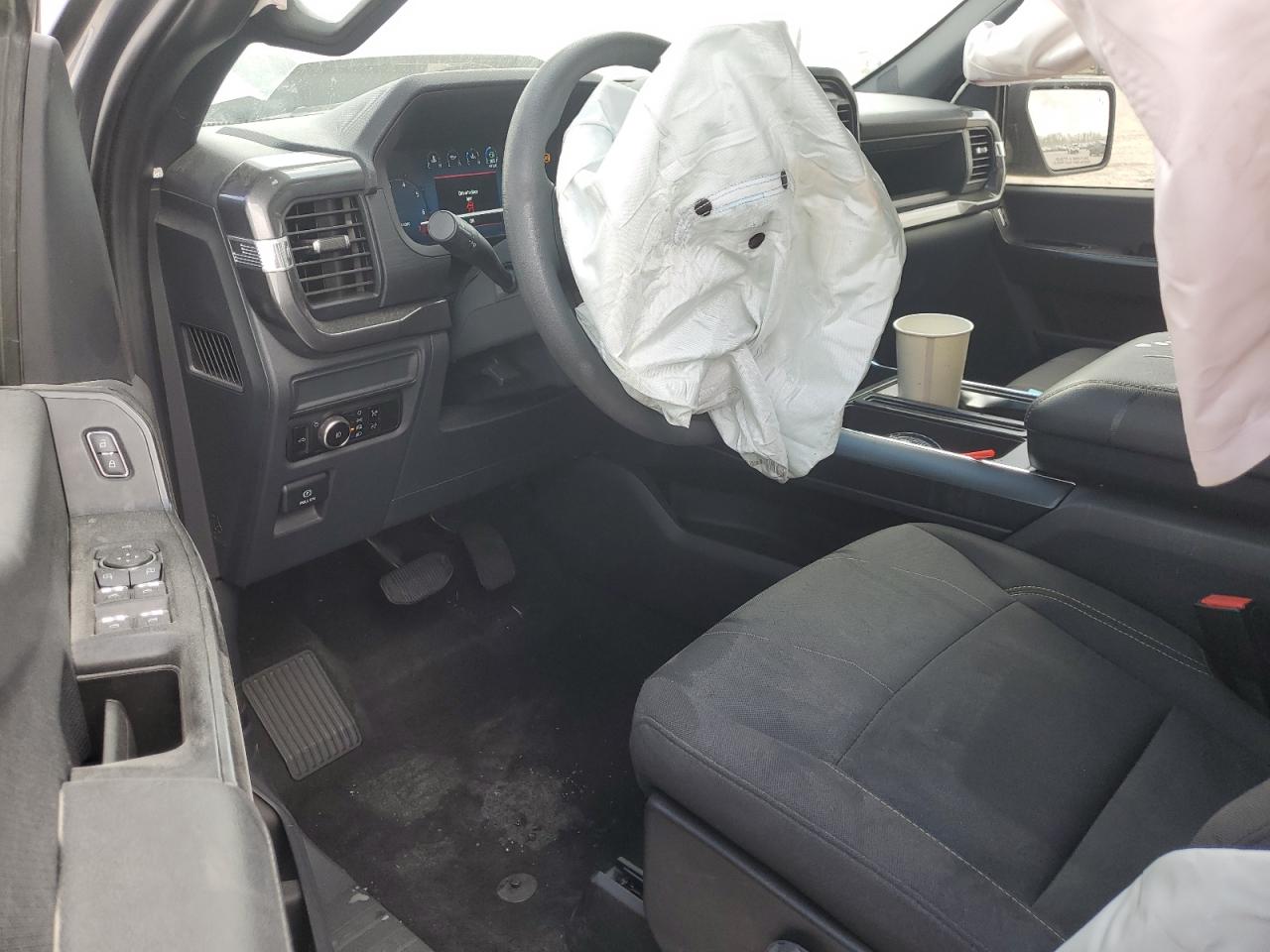 2024 FORD F150 STX VIN:1FTEW2KP7RKD26311