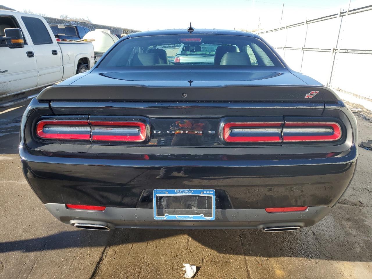 2023 DODGE CHALLENGER GT VIN:2C3CDZKG5PH659203