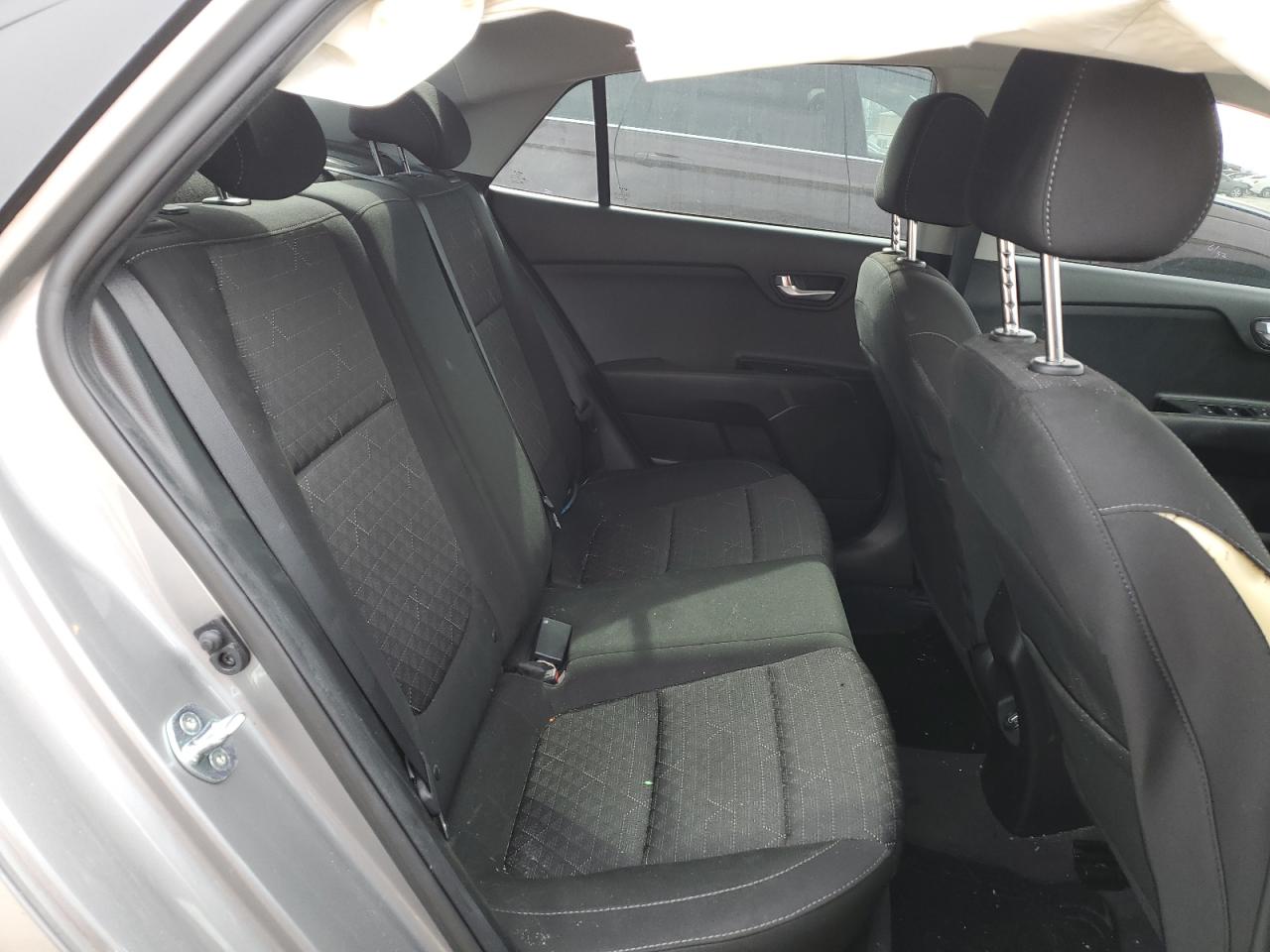 2023 KIA RIO LX VIN:3KPA24AD3PE517933