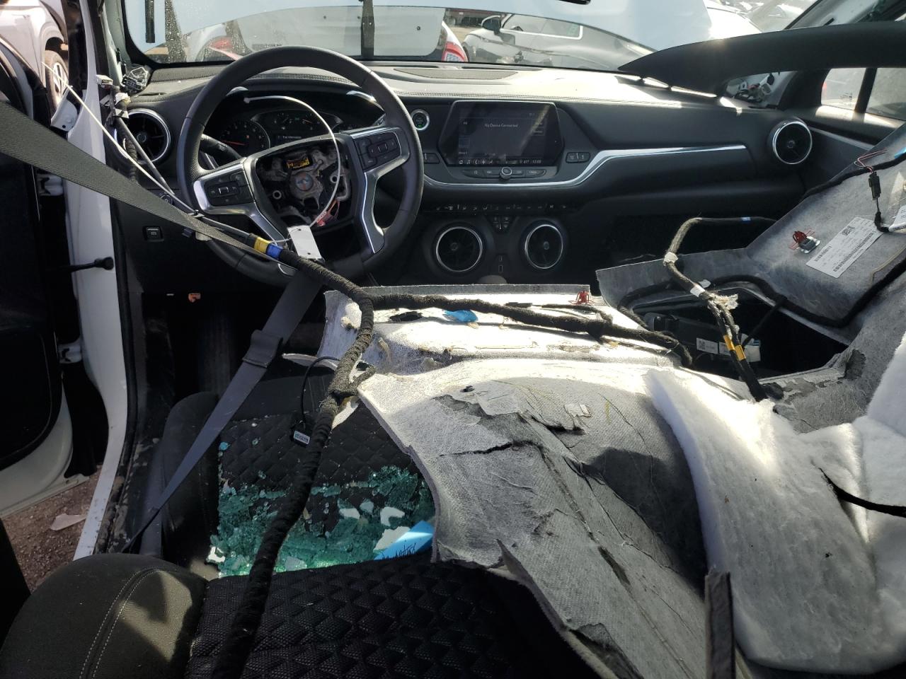 2022 CHEVROLET BLAZER 2LT VIN:3GNKBCR48NS174089