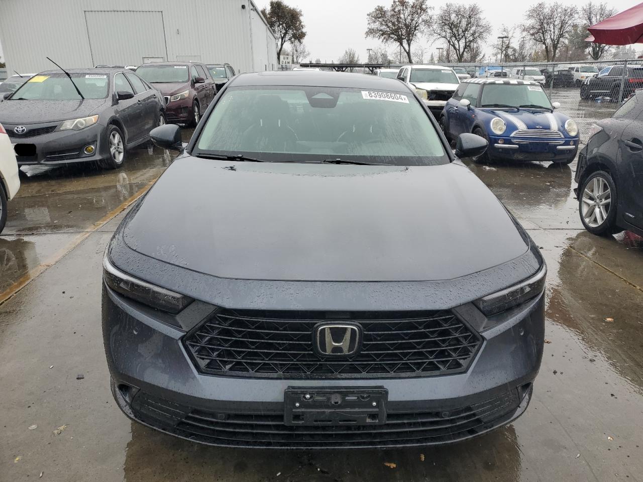 2024 HONDA ACCORD HYBRID EXL VIN:1HGCY2F60RA097495