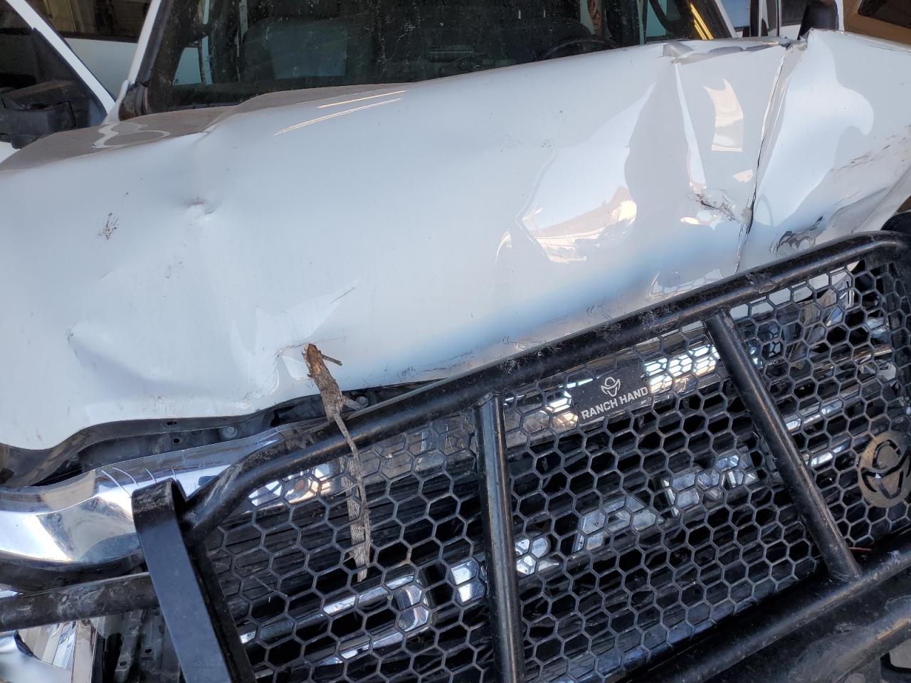2023 RAM 2500 TRADESMAN VIN:3C6UR5CJ1PG516485