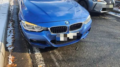 2018 BMW 320 WBA8C5109J5L46412 VIN:WBA8C5109J5L46412