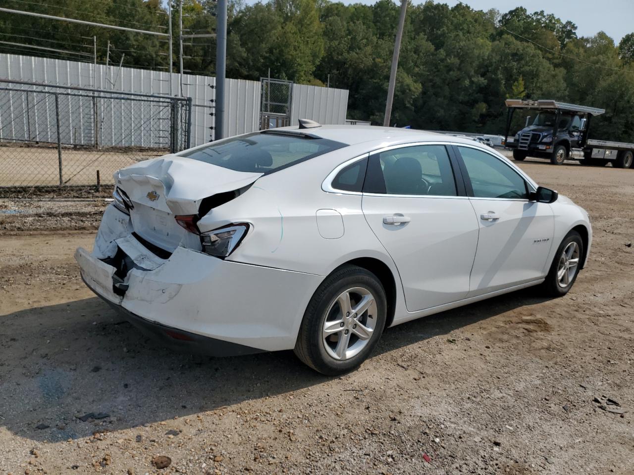 2022 CHEVROLET MALIBU LS VIN:1G1ZC5ST7NF152213