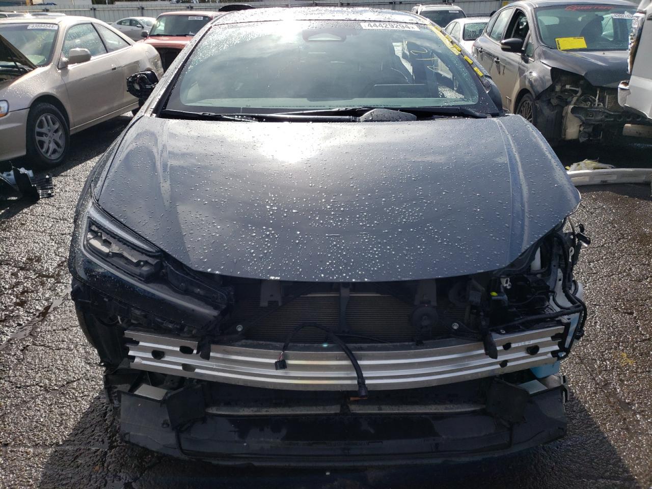 2023 TOYOTA PRIUS LE VIN:JTDADABU4P3002020