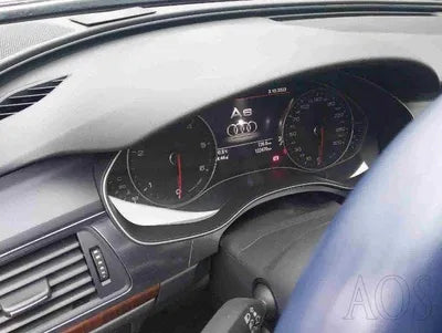 2014 Audi A6 VIN: