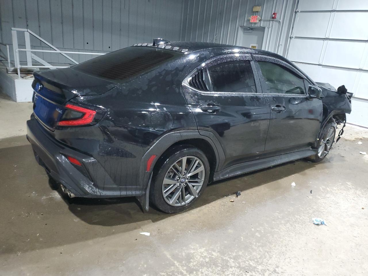 2024 SUBARU WRX  VIN:1GCHK23266F117335