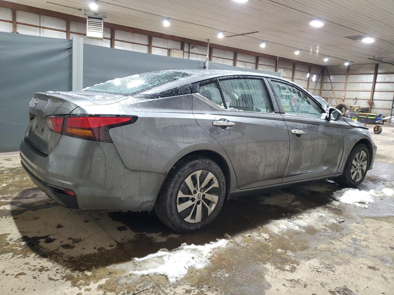 2024 NISSAN ALTIMA S VIN:1N4BL4BV5RN373007