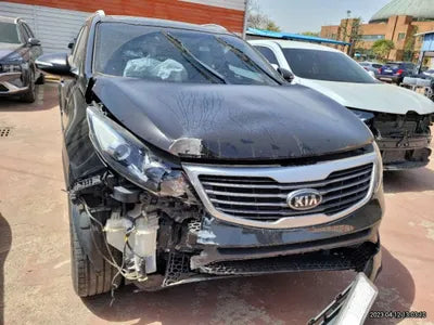 2017 Kia Sportage KLANA69MDHK617048 VIN:KLANA69MDHK617048