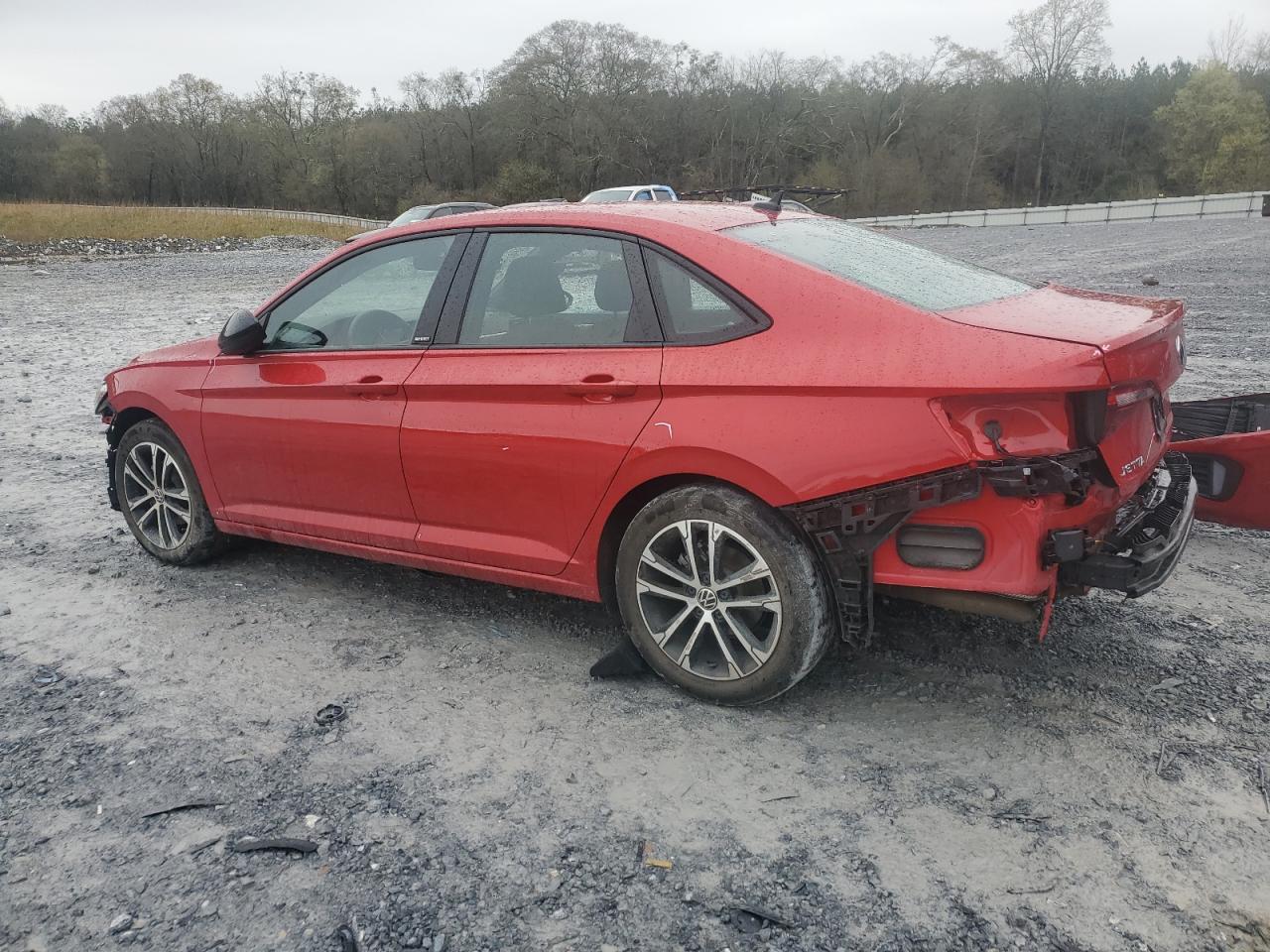 2024 VOLKSWAGEN JETTA SPORT VIN:3VWBM7BU9RM029056