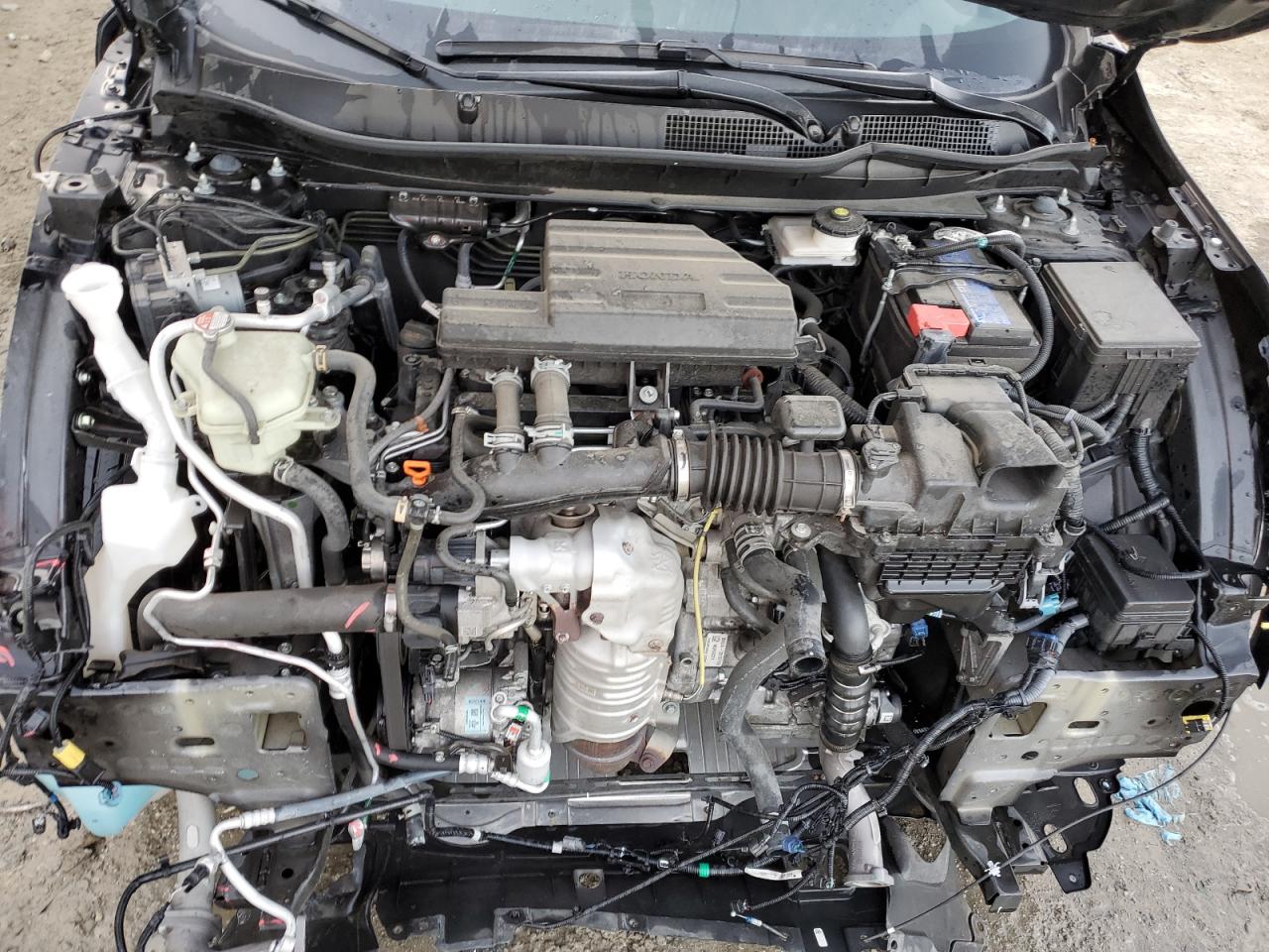 2022 HONDA CR-V EXL VIN:2HKRW2H80NH605657