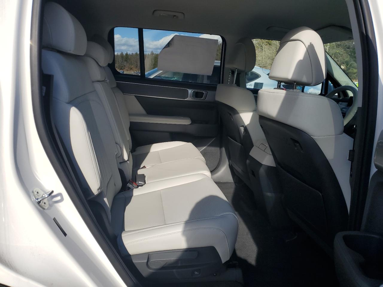 2024 HYUNDAI SANTA FE SEL VIN:5NMP2DG12RH014722