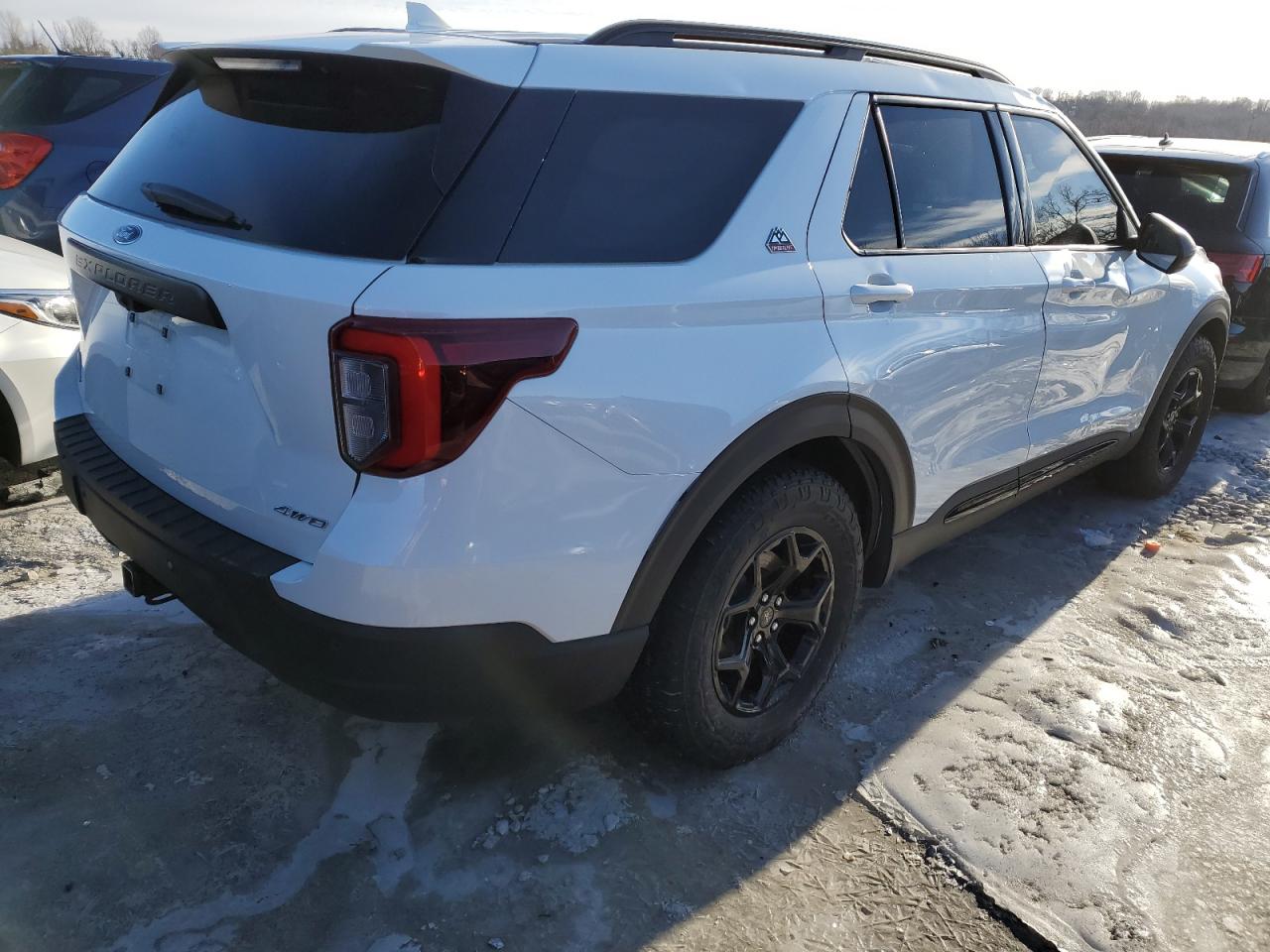 2022 FORD EXPLORER TIMBERLINE VIN:1FMSK8JH8NGB10567