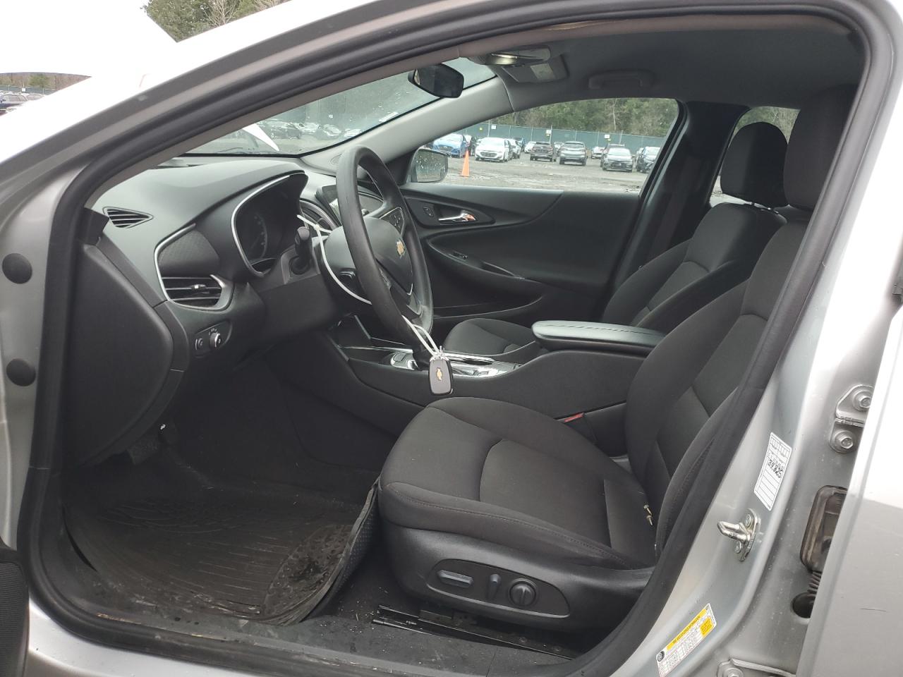 2022 CHEVROLET MALIBU LT VIN:1G1ZD5ST6NF134556