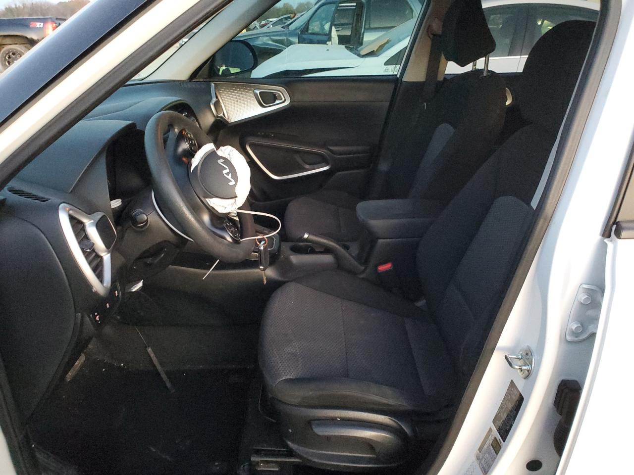 2022 KIA SOUL LX VIN:KNDJ23AU1N7175356
