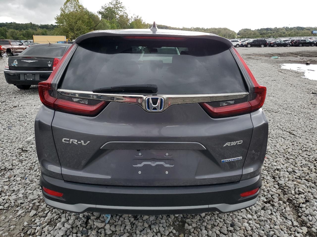 2022 HONDA CR-V EX VIN:5J6RT6H57NL032168