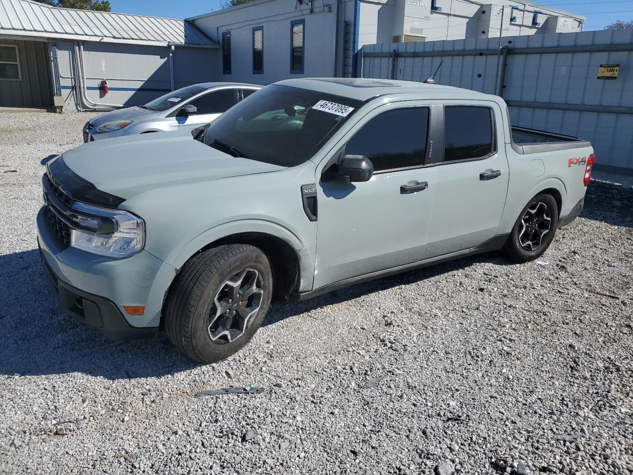 2022 FORD MAVERICK XL VIN:3FTTW8F93NRA35025