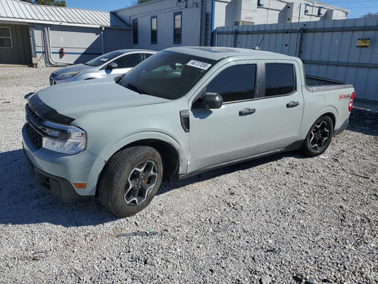 2022 FORD MAVERICK XL VIN:3FTTW8F93NRA35025