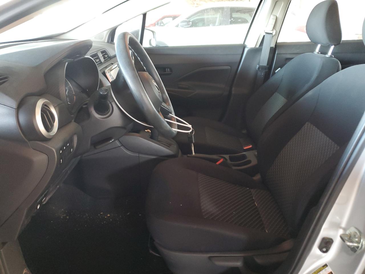 2023 NISSAN VERSA S VIN:3N1CN8DV7PL870203