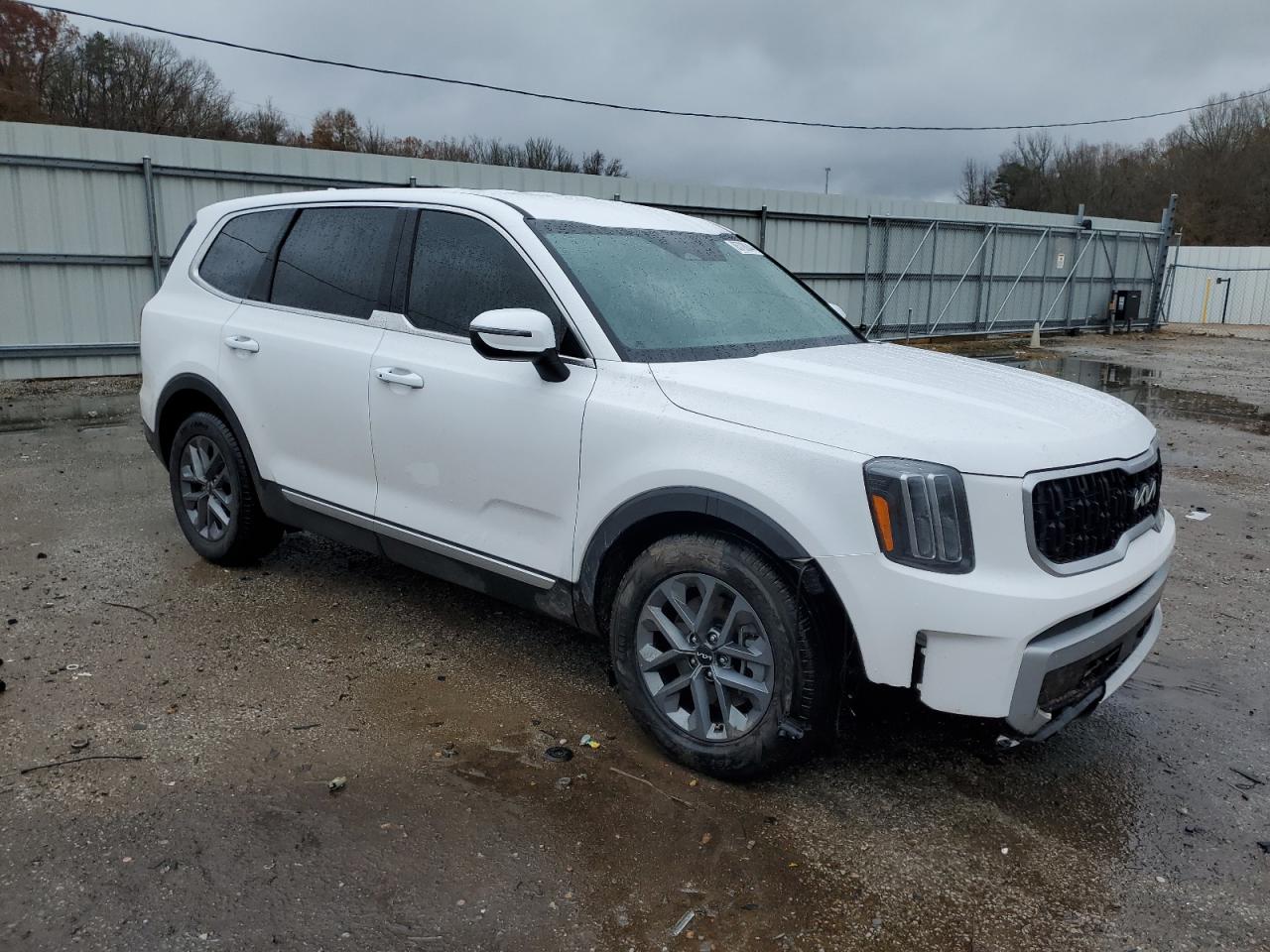 2024 KIA TELLURIDE LX VIN:5XYP24GC3RG467730