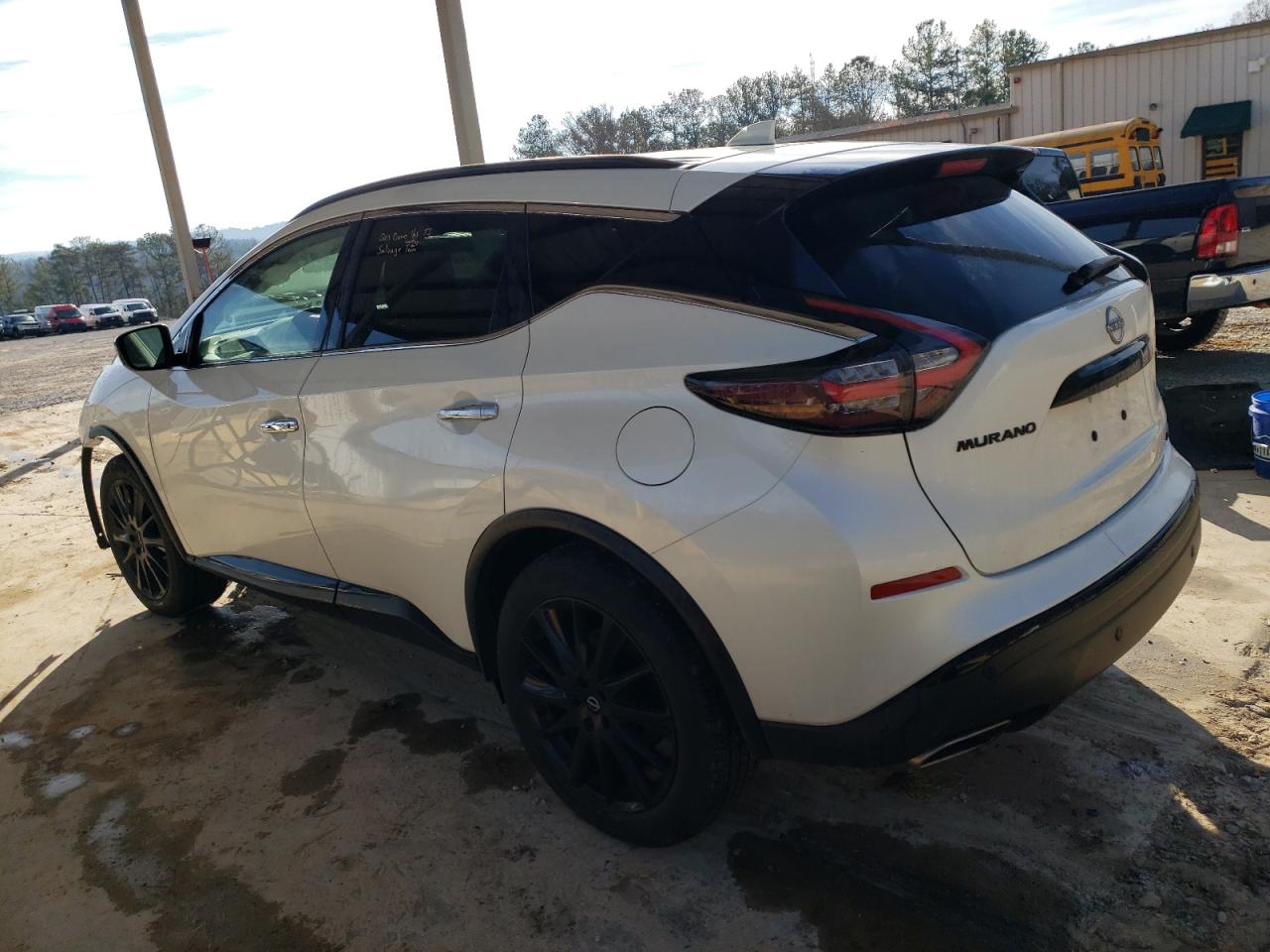 2023 NISSAN MURANO SV VIN:5N1AZ2BJ2PC121807