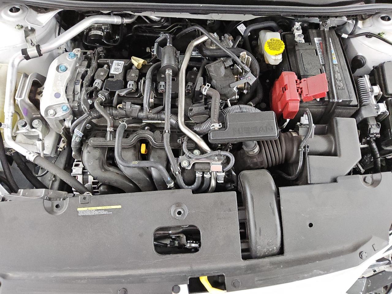 2024 NISSAN SENTRA SV VIN:3N1AB8CV5RY352047