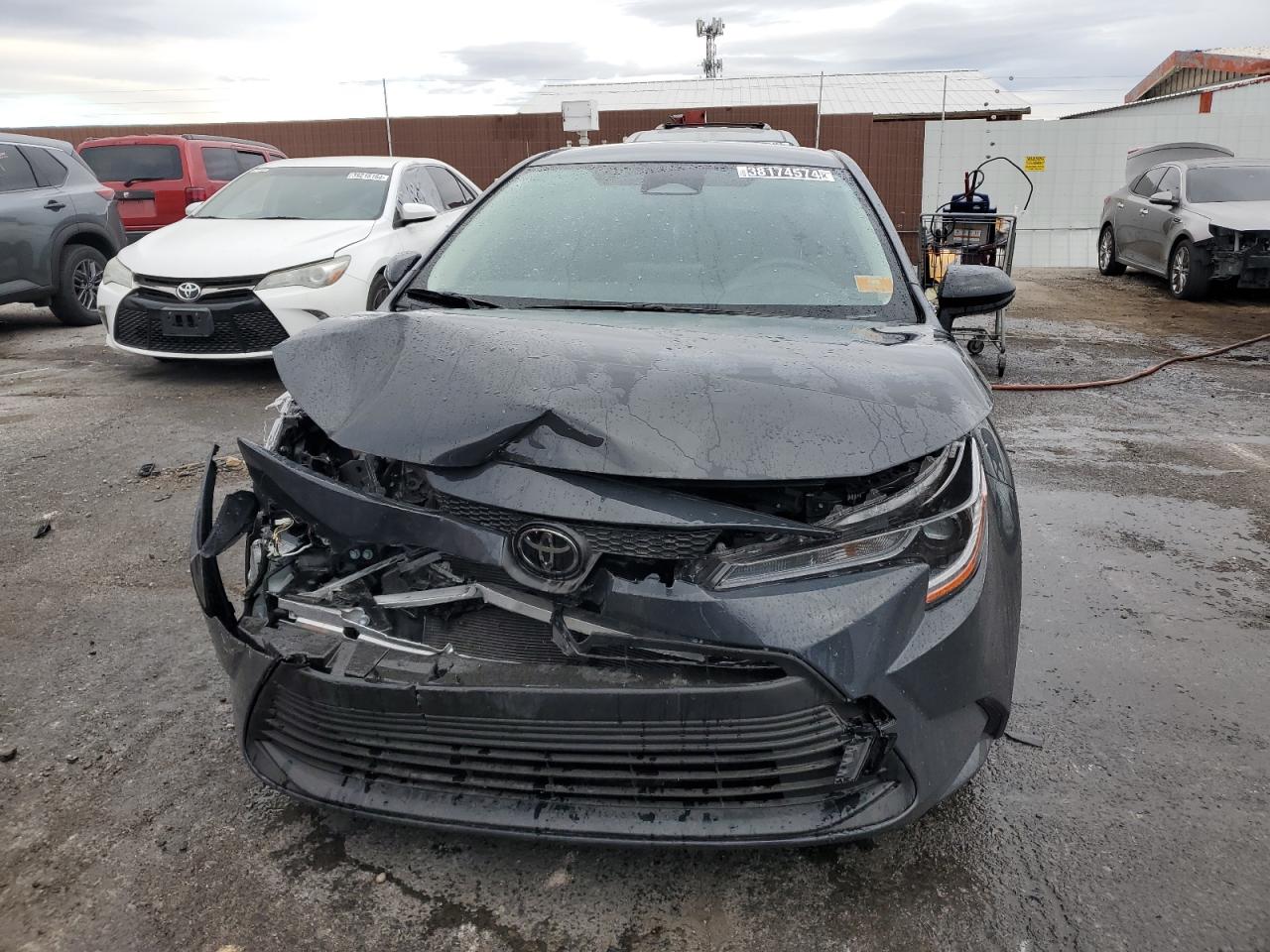 2023 TOYOTA COROLLA LE VIN:JTDB4MEE1P3003930