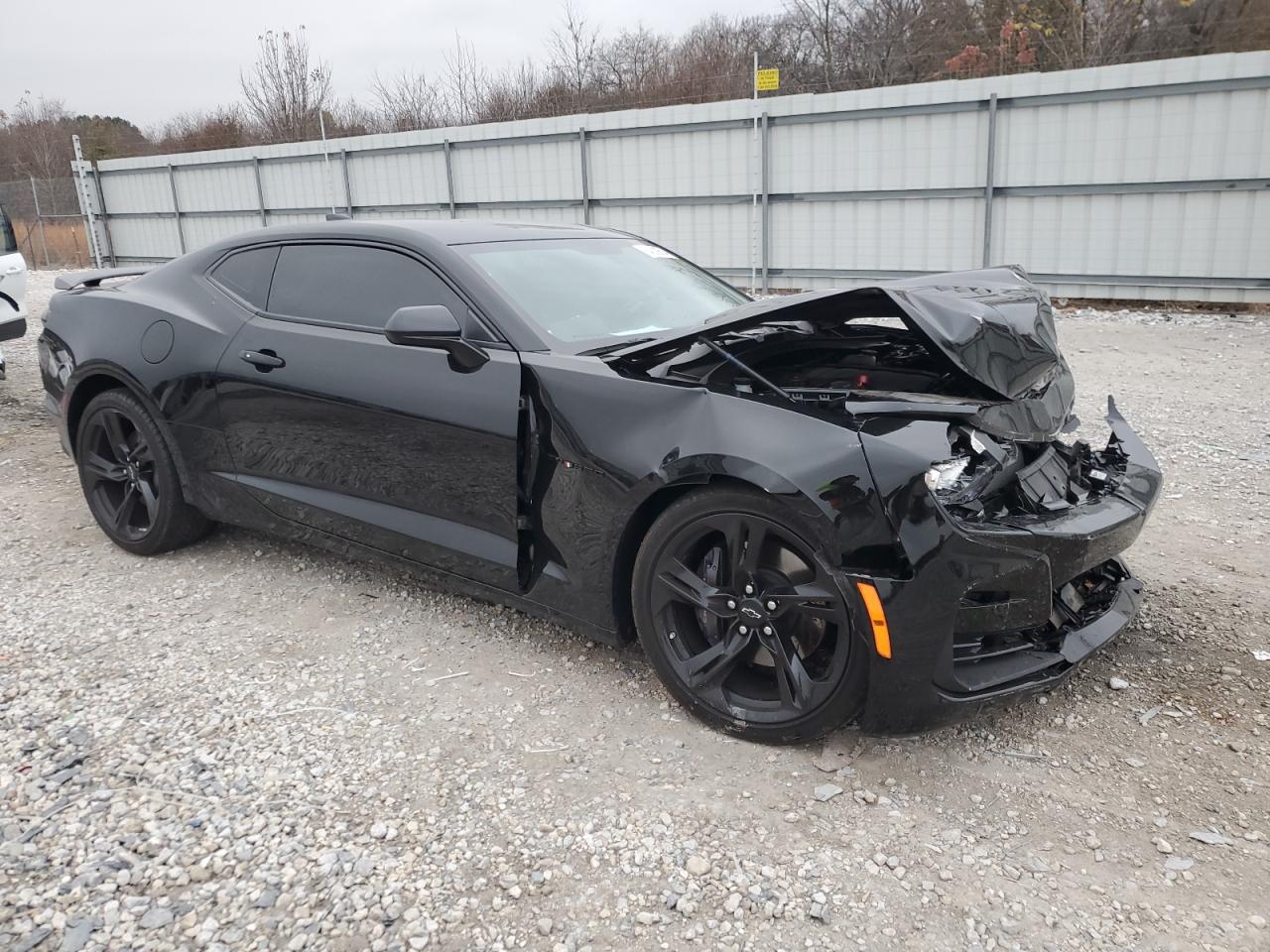 2022 CHEVROLET CAMARO LT1 VIN:1G1FE1R72N0131478
