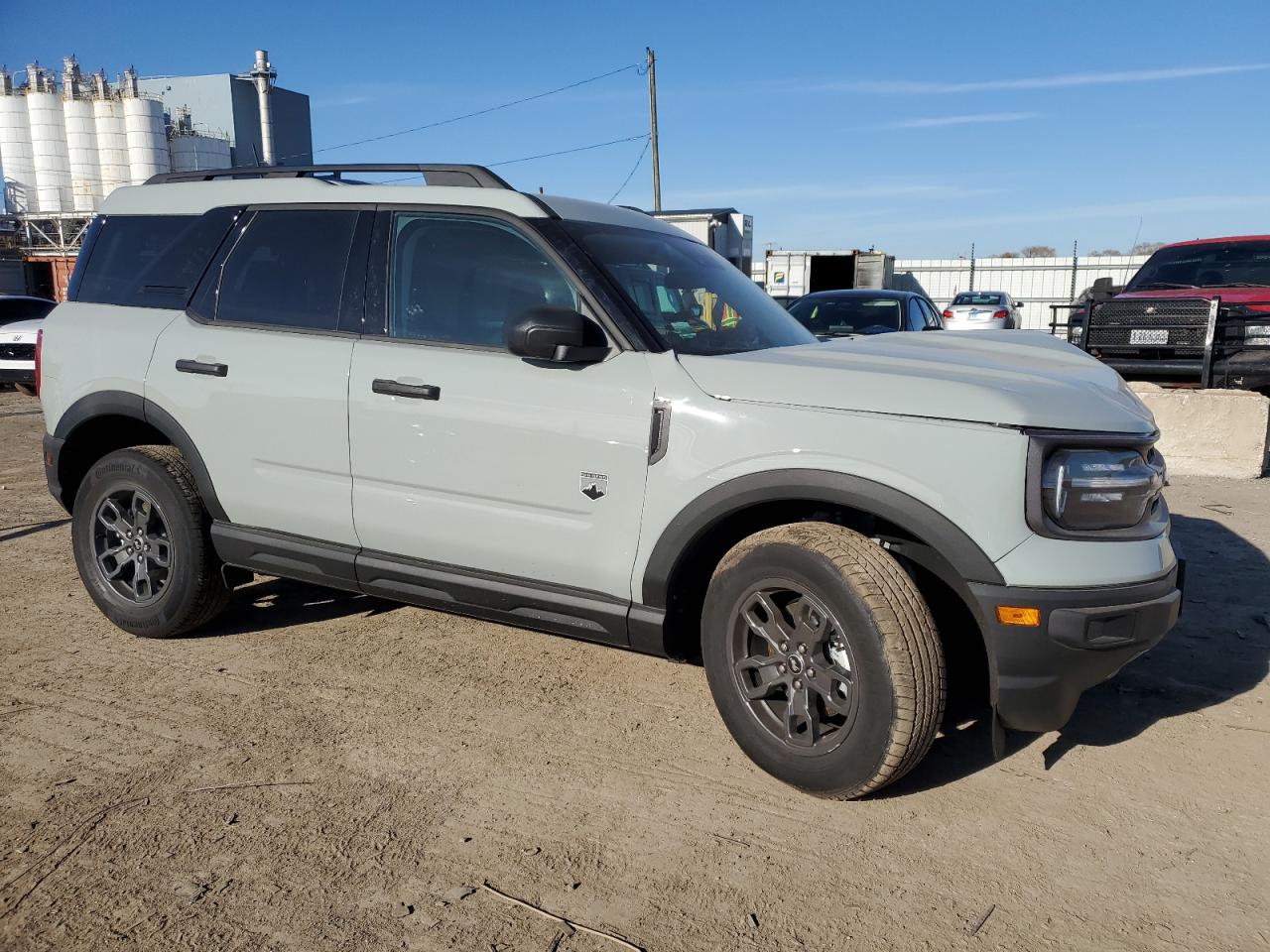 2024 FORD BRONCO SPORT BIG BEND VIN:3FMCR9B69RRF55868