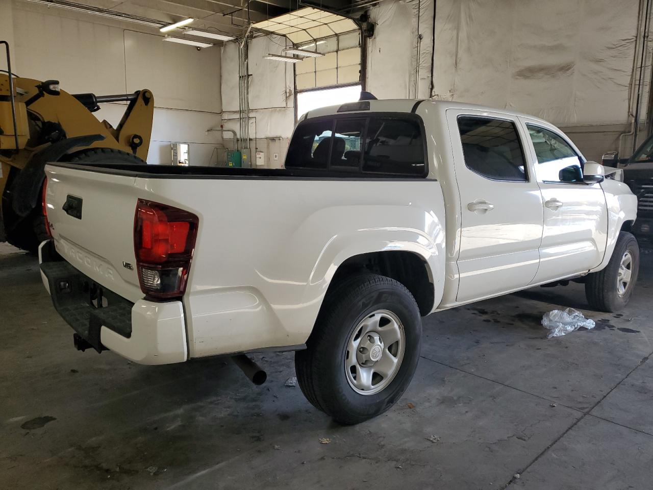2023 TOYOTA TACOMA DOUBLE CAB VIN:3TMCZ5AN2PM623315