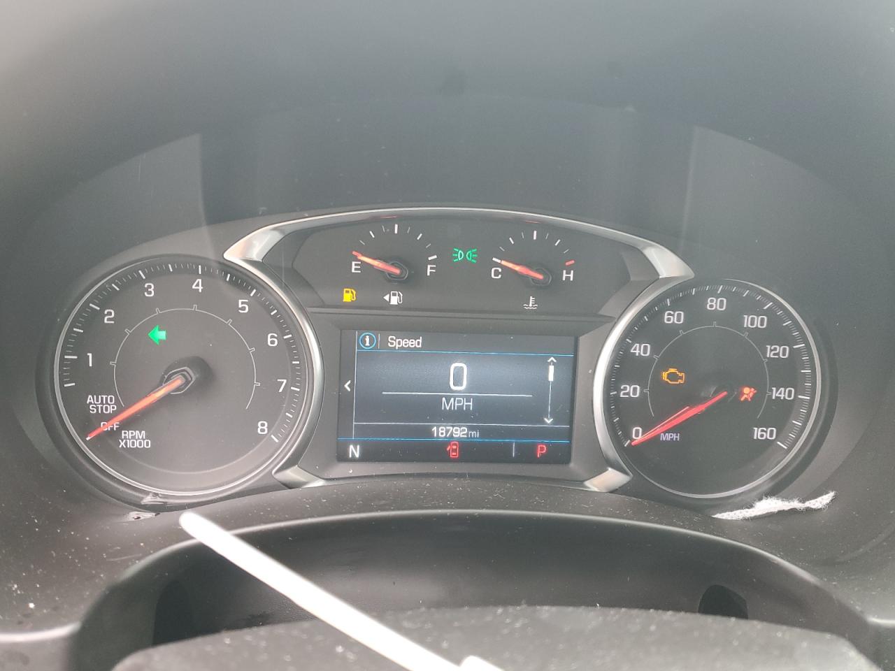 2024 GMC TERRAIN SLE VIN:3GKALMEGXRL278742