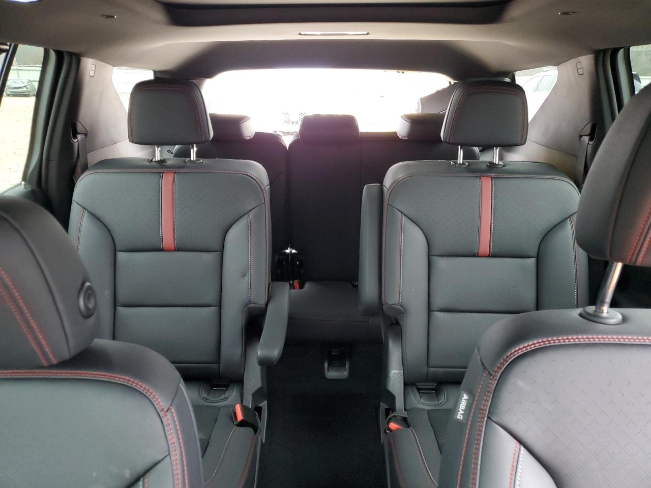 2024 CHEVROLET TRAVERSE RS VIN:1GNERLKS3RJ160044