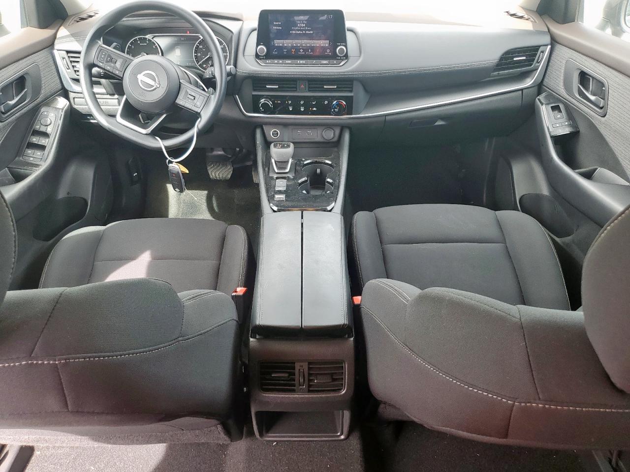 2023 NISSAN ROGUE S VIN:5N1BT3AA3PC868328