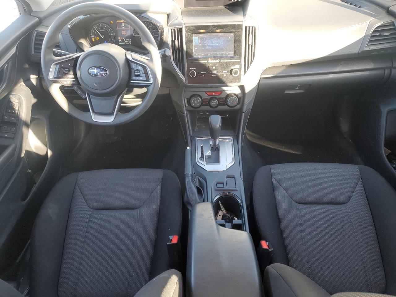 2022 SUBARU IMPREZA  VIN:4S3GTAB69N3712896