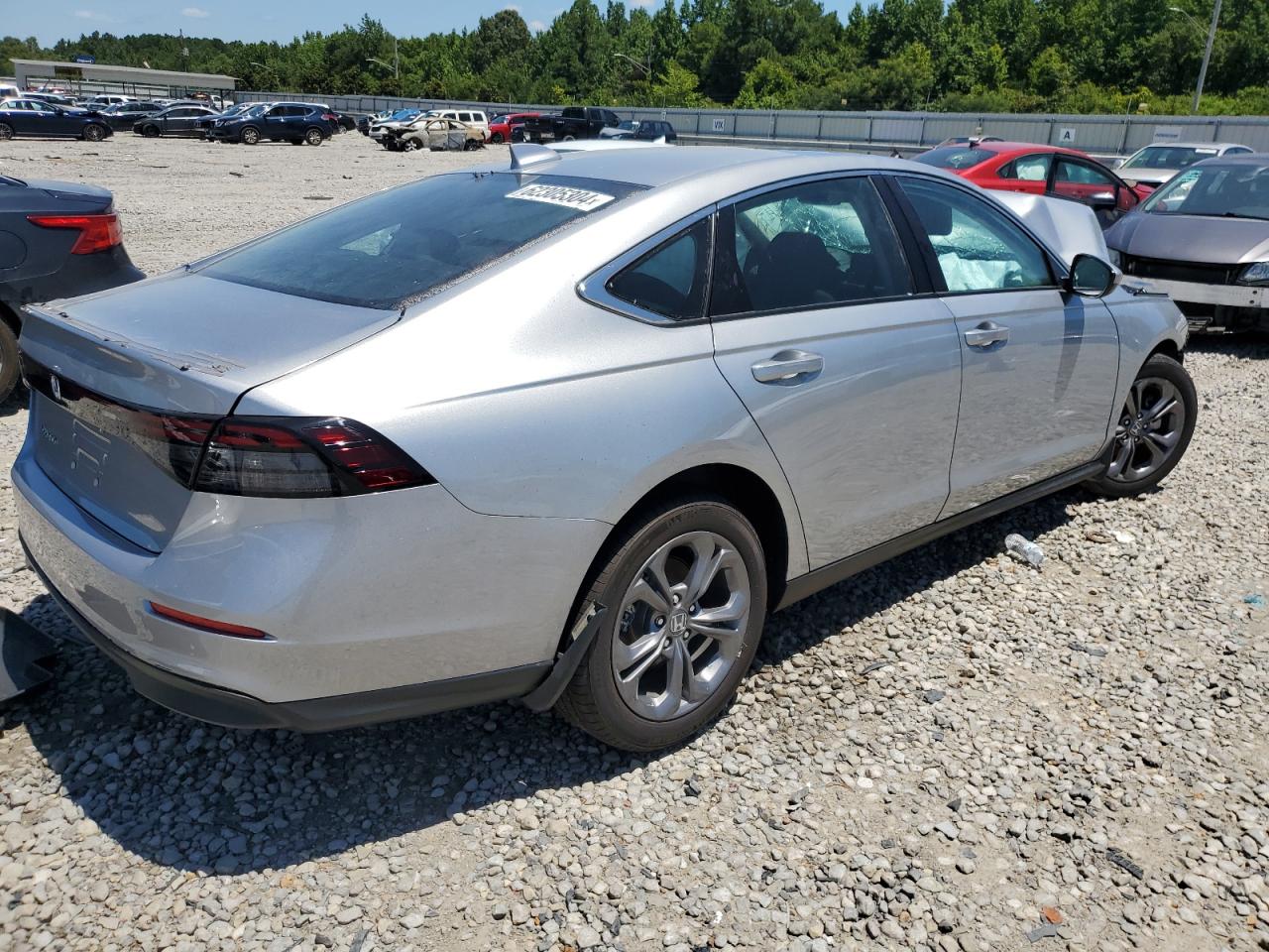 2024 HONDA ACCORD EX VIN:1HGCY1F36RA033140